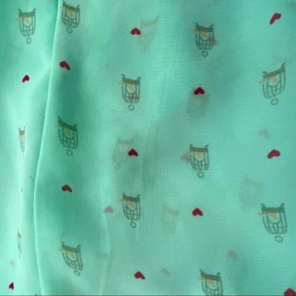 G21 Ruffle Front Cami Top Adjustable Straps - Picture 2 of 8